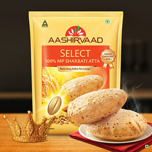 Aashirvaad (atta)