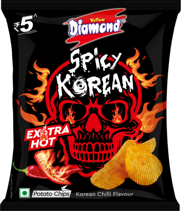 Spicy korean rs5 12unit