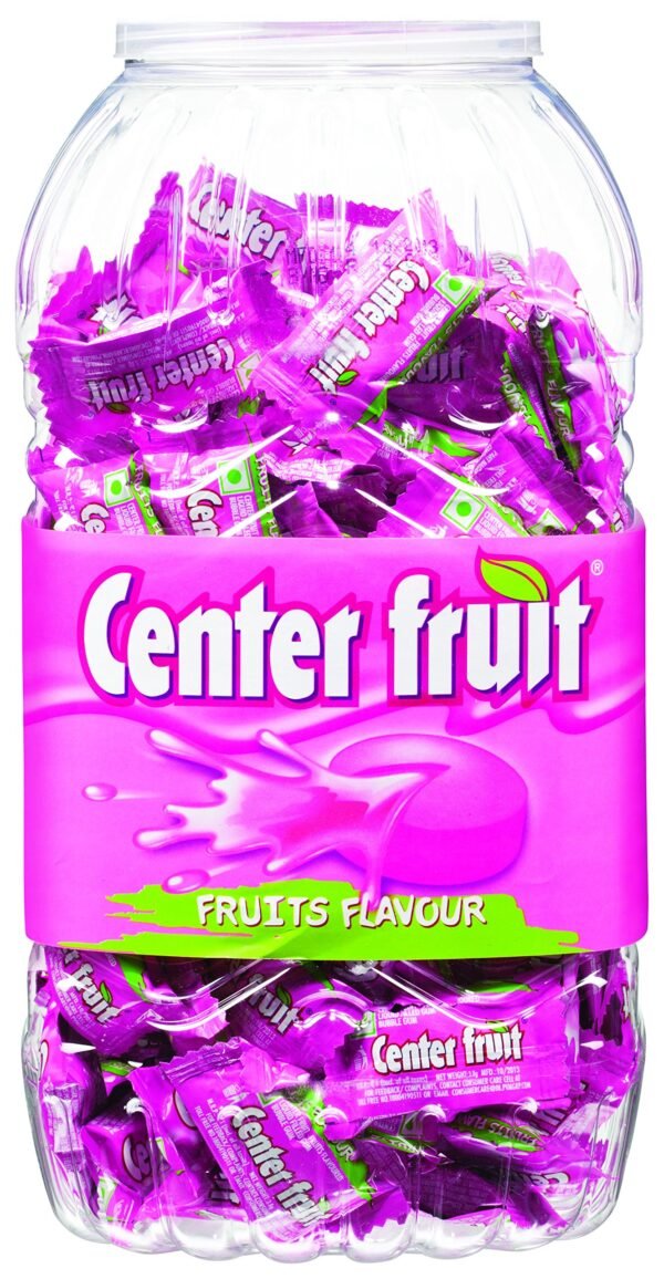 center fruit 1-Box, 200-Unit