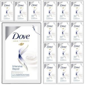 dove shmpoo