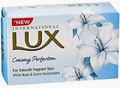 lux soap