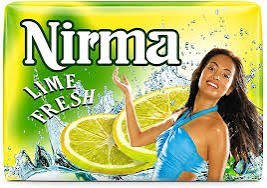 nirma soap