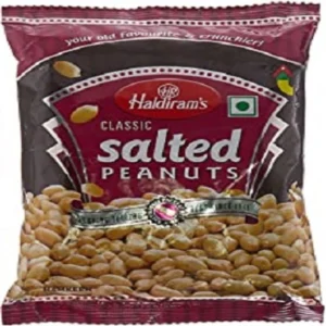 salted peanuts