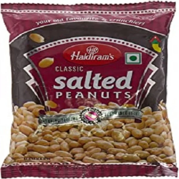 Salted Peanuts rs5 12 unit