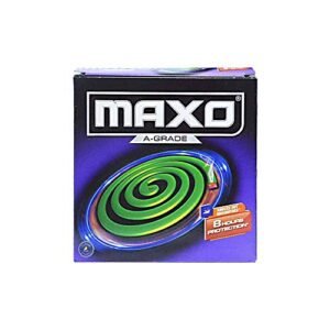 Maxo coil(mosha mara)