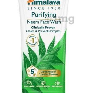 Himalaya Fesh Wash  Rs89 ( 3 unit )