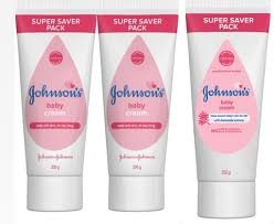Jonsons Cream Rs65 ( 3 unit )