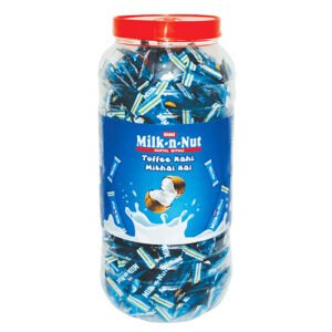 Milk-N-Nut-Jar