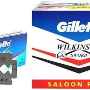 Gillete Blead 10box Rs3 ( 100 bleads )