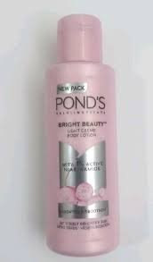 Ponds Body Lution Rs115 ( 3 unit )