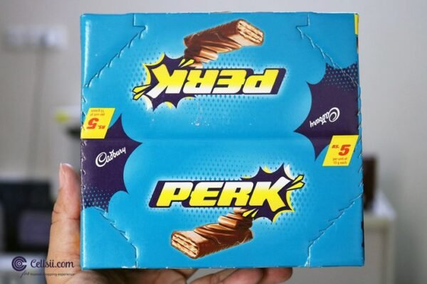 Perk chocolate Rs5(30unit)