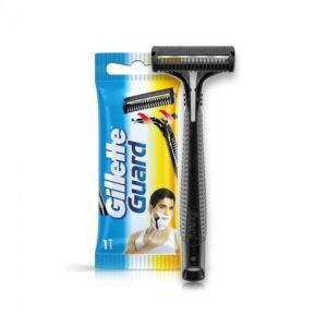 Gillette Guard shaving kit Rs28 (10unit)