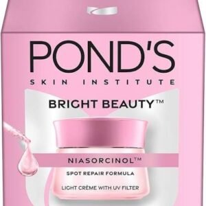 ponds bright
